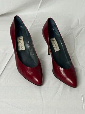 Doria Red Heels